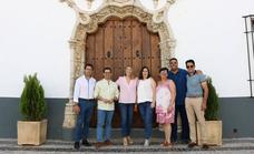 María Guardiola inicia en Olivenza sus visitas comarcales en su campaña para presidir el PP regional
