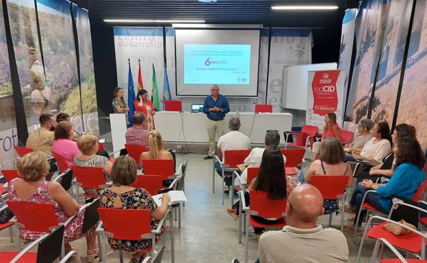 El CID de Olivenza acoge unas jornadas sobre la igualdad entre mujeres y hombres en la región