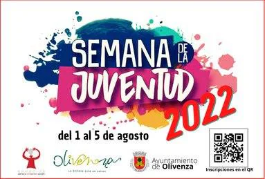 Olivenza celebra su III Semana de la Juventud