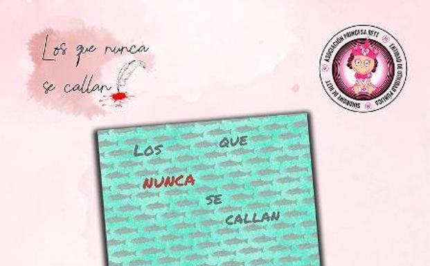 El municipio acoge la presentación del libro 'Los que nunca se callan' de Pedro Núñez, a favor de la asociación 'Mi Princesa Rett'