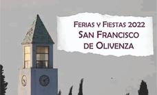 San Francisco de Olivenza disfruta de sus fiestas con deportes, verbenas, conciertos y comidas de convivencia