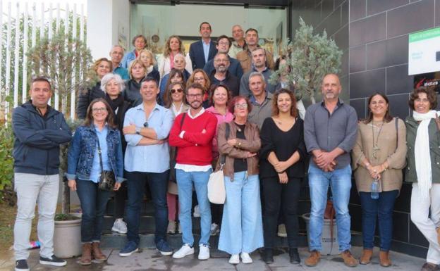 Aderco y Cedeco organizaron un encuentro transfronterizo de Turismo Accesible
