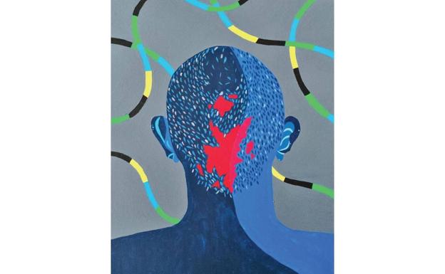 El Museo González Santana acoge la última exposición del artista Abraham Batres