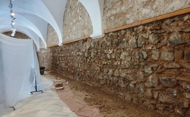 Comienzan las obras de mejora del Museo Etnográfico 'González Santana'