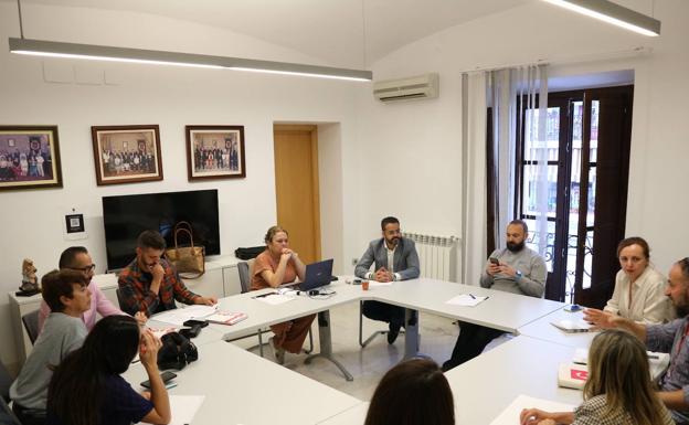 La Mesa General de Negociación pactará un nuevo acuerdo marco para los empleados públicos del Ayuntamiento