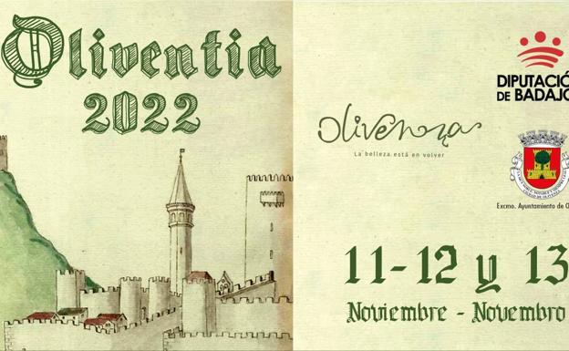 Olivenza prepara la XIV edición del evento histórico y cultural 'Oliventia'