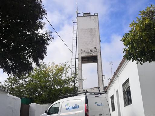 Aqualia duplicará la capacidad de abastecimiento de aguas en Villarreal de Olivenza