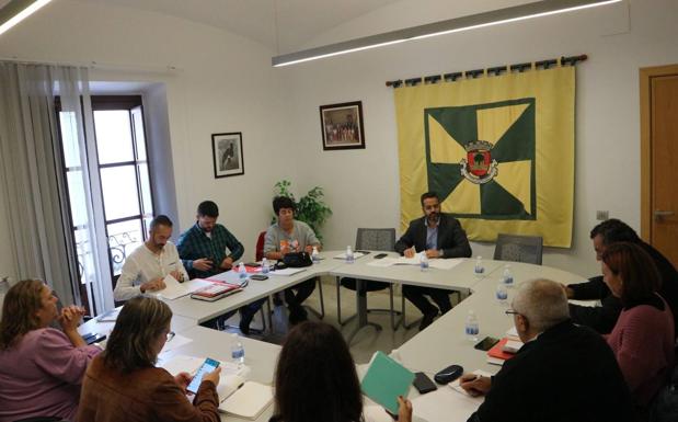 La mesa general de negociación sigue trabajando en el nuevo acuerdo marco para los empleados públicos del Ayuntamiento