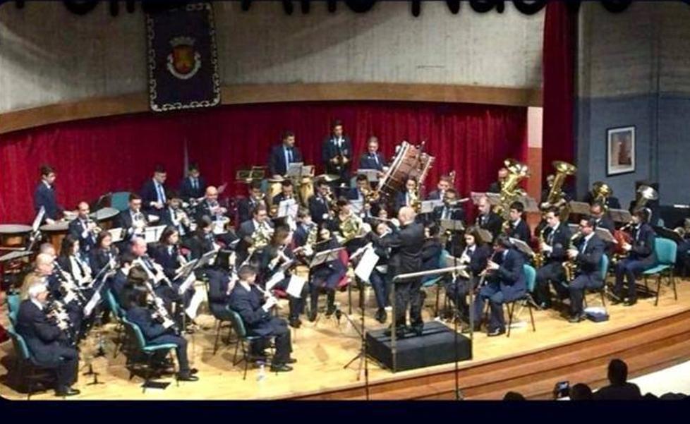 La Filarmónica de Olivenza conmemorará a su patrona con un concierto