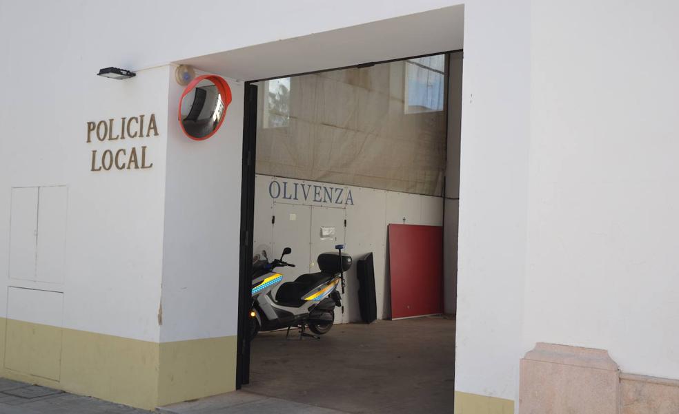 La Policía Local de Olivenza celebrará su día con un acto institucional