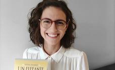 La oliventina Elena Álvarez Rodríguez saca su tercera novela