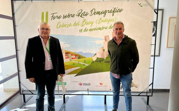 ADERCO participó en el II Foro sobre el Reto Demográfico