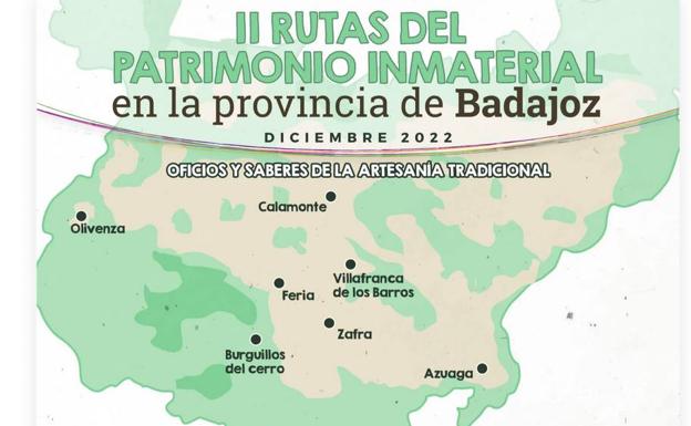 Olivenza ahondará en su azulejería tradicional con una ruta y un taller