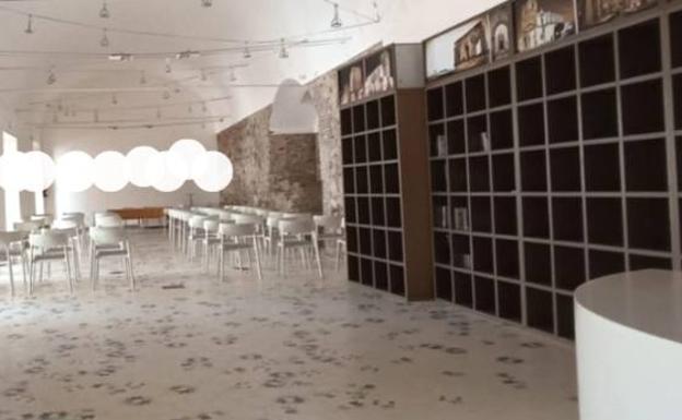 La biblioteca del Convento de San Juan de Dios será un Laboratorio de Fabricación Digital