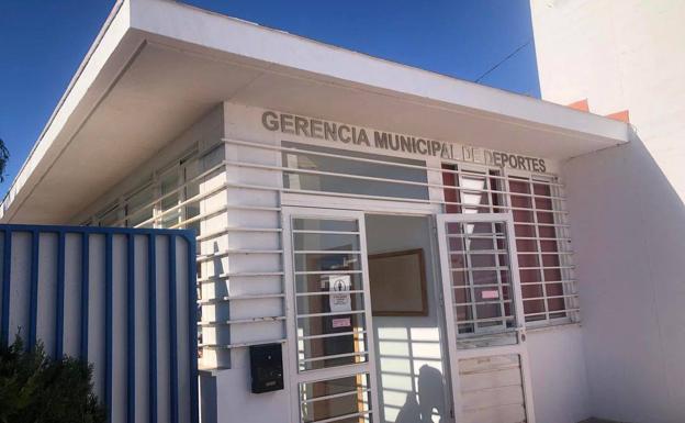 Los usuarios de las instalaciones deportivas oliventinas podrán efectuar sus pagos con tarjeta