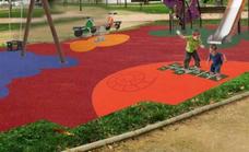 El Consistorio invertirá 40.000 euros para renovar las áreas de juego de los parques infantiles