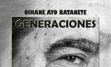 La fotógrafa oliventina Oihane Ayo Batanete expone 'Generaciones'