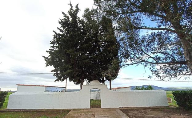 El Consistorio Oliventino realizará diversas obras de mejora en Santo Domingo