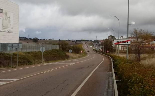 La futura autovía entre Olivenza y Badajoz ya cuenta con el impacto ambiental favorable