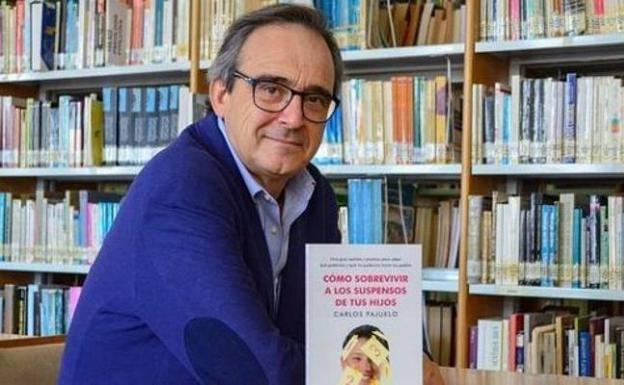 El psicólogo Carlos Pajuelo impartirá una charla en las Escuelas Sagrado Corazón de Jesús