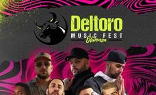 12 artistas se darán cita en el 1º 'Del Toro Music Fest'