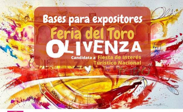 Abierto el plazo de solicitud de instalación de expositores en la Feria del Toro