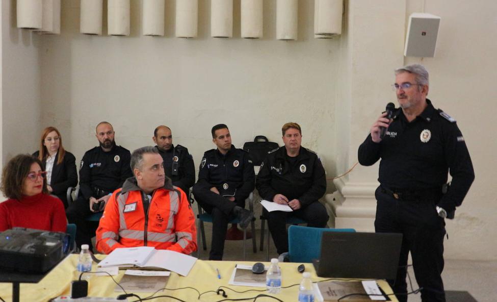 Más de 400 efectivos compondrán el dispositivo de seguridad de la Feria del Toro