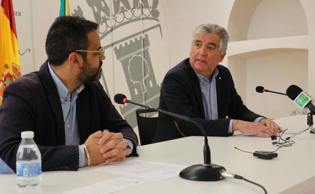 Se abre la recepción de obras del I Concurso 'Olivenza a Color' sobre Manuel Pacheco