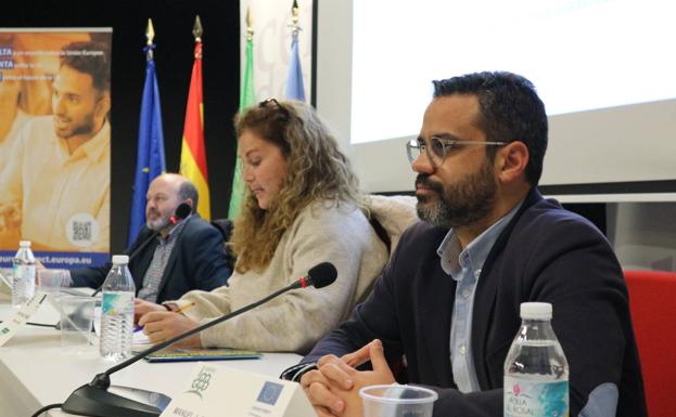 ADERCO dio a conocer a más de cincuenta agricultores y ganaderos la nueva PAC