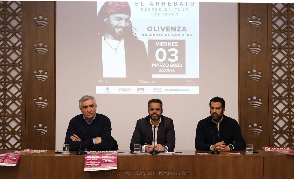 La XXXII Feria del Toro se presenta en la Diputación de Badajoz