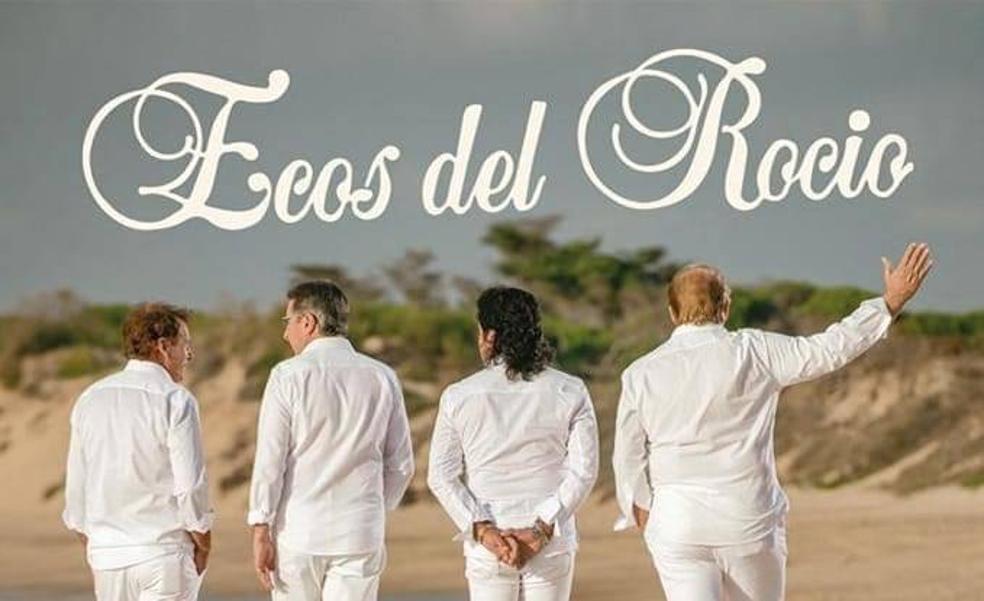 'Ecos del Rocío' actúan con su gira 'Para el Recuerdo y la Despedida' en la Feria del Toro
