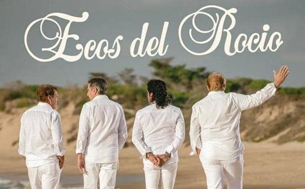 'Ecos del Rocío' actúan con su gira 'Para el Recuerdo y la Despedida' en la Feria del Toro