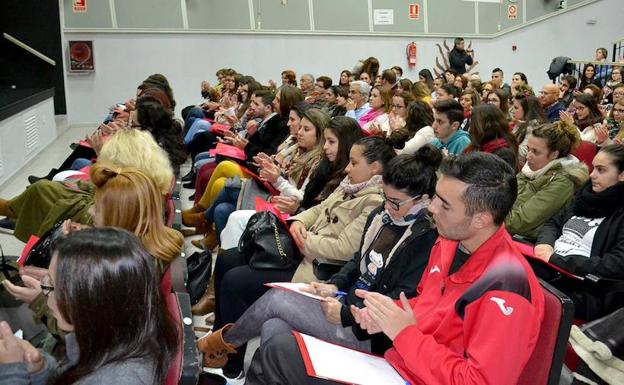 Las Jornadas sobre Alzheimer y otras demencias alcanzan la octava edición en Puebla de la Calzada