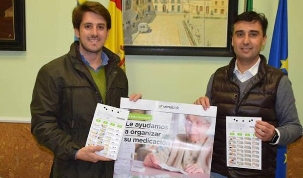 Se pone en marcha el Sistema Personalizado de Dosificación para usuarios del Centro de Día en Puebla