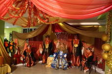 Los Reyes Magos estarán en Puebla de la Calzada en breve.