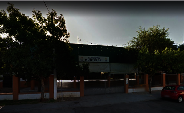 Diputación saca a licitación las obras a realizar en la Caseta Municipal de Puebla de la Calzada
