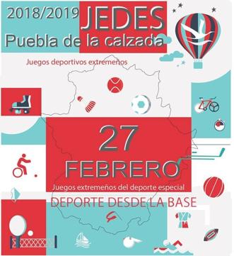 Puebla acoge este año de nuevo la celebreación de los Juegos del Deporte Especial (JEDES)