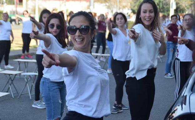 Sexta edición del Ensayo Carnavelero Solidario