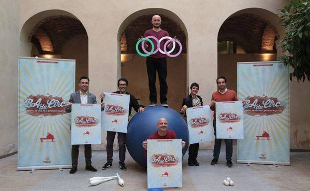 El Circo llega a los Pueblos de la mano de la Diputación Provincial de Badajoz
