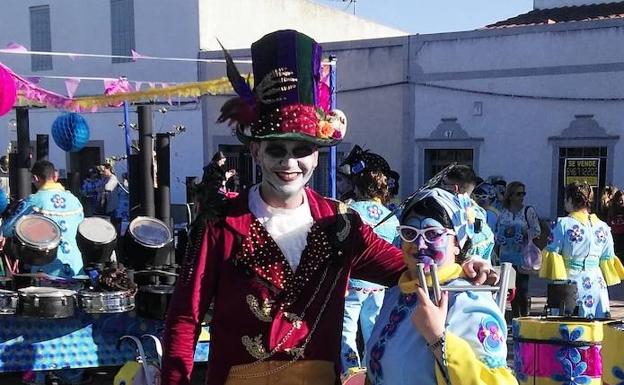 El Carnaval en Puebla sigue engordando currículum