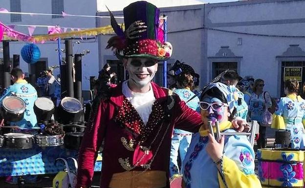 El próximo domingo se celebra la VII Convivencia Carnavalera Puebla- Sur