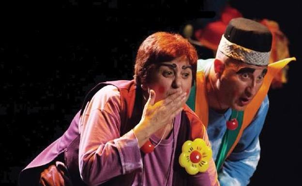 La XVII Bienal de Teatro de la ONCE recala en Puebla de la Calzada