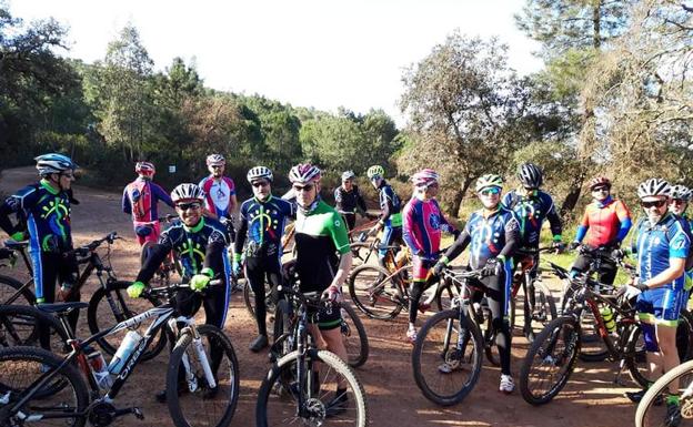 La Ciclopaella del «Club Ciclista Puebla de la Calzada» celebra su VI Edición