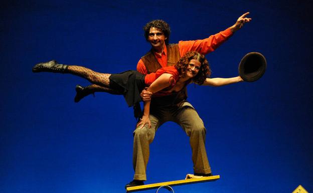 El Festival BAdeCirco llega a Puebla de la Calzada