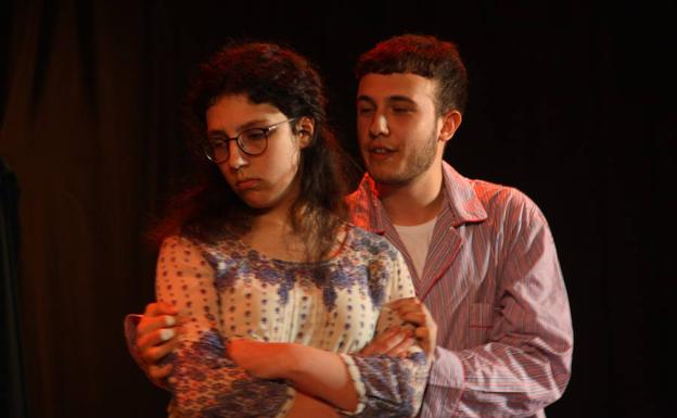 Molamanta Teatro actuará en la Casa de la Cultura de Puebla el próximo viernes 14 de junio.