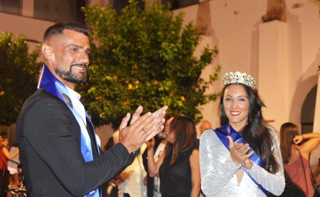 El poblanchino Bartolomé Carreira elegido Mister Embajador de la Moda en Extremadura 2.019