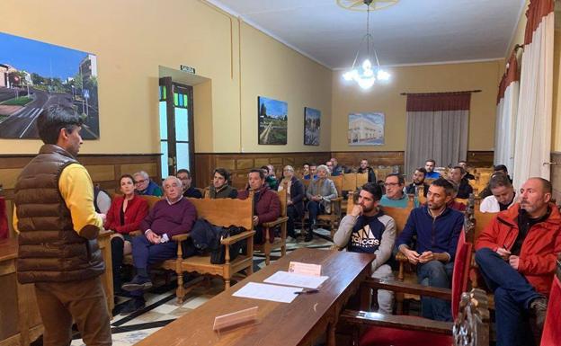 Puebla de la Calzada cuenta ya con una Asociación de Empresarios local