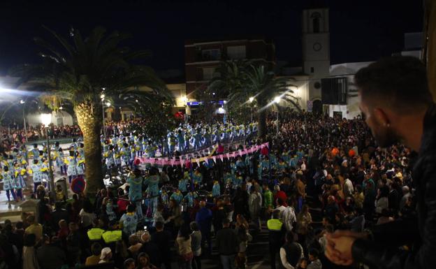 Sorteado el orden de las comparsas en el desfile del Carnaval de Puebla 2.020