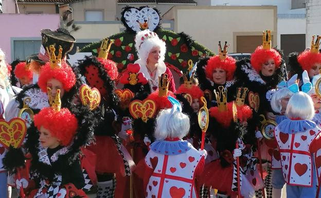 Puebla celebró su Carnaval