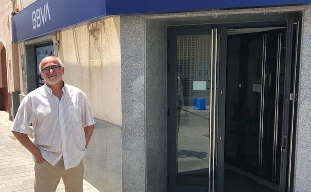 «Me gustaría que los clientes vieran en BBVA una gran empresa y, a la vez, cercana y familiar»